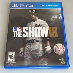 The show 18